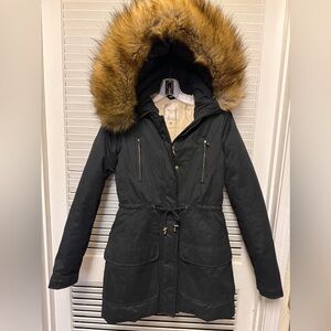 Zara Trafaluc Winter Coat XS